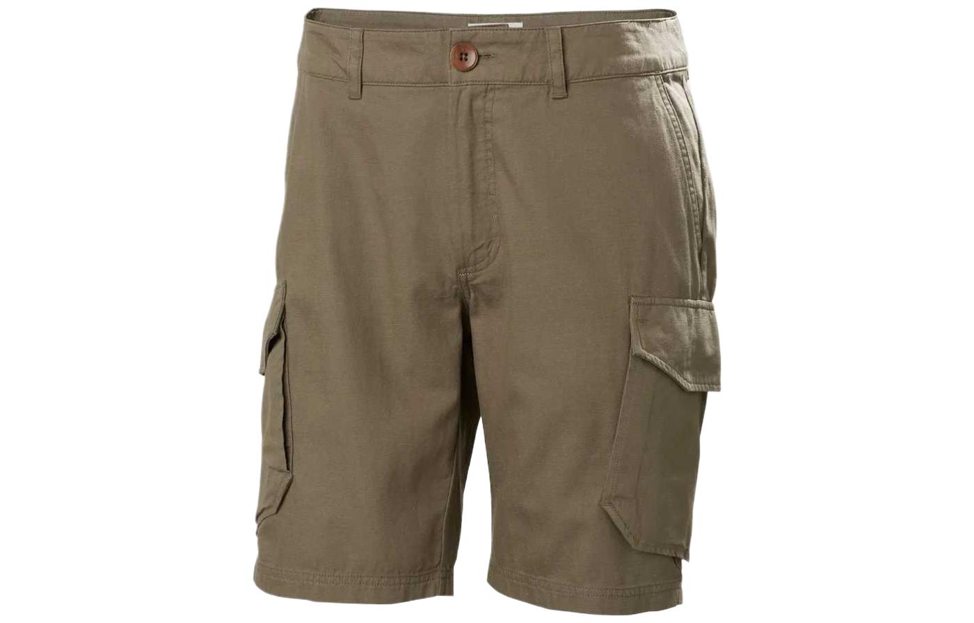 

Мужские повседневные шорты Dock HELLY HANSEN, черный
