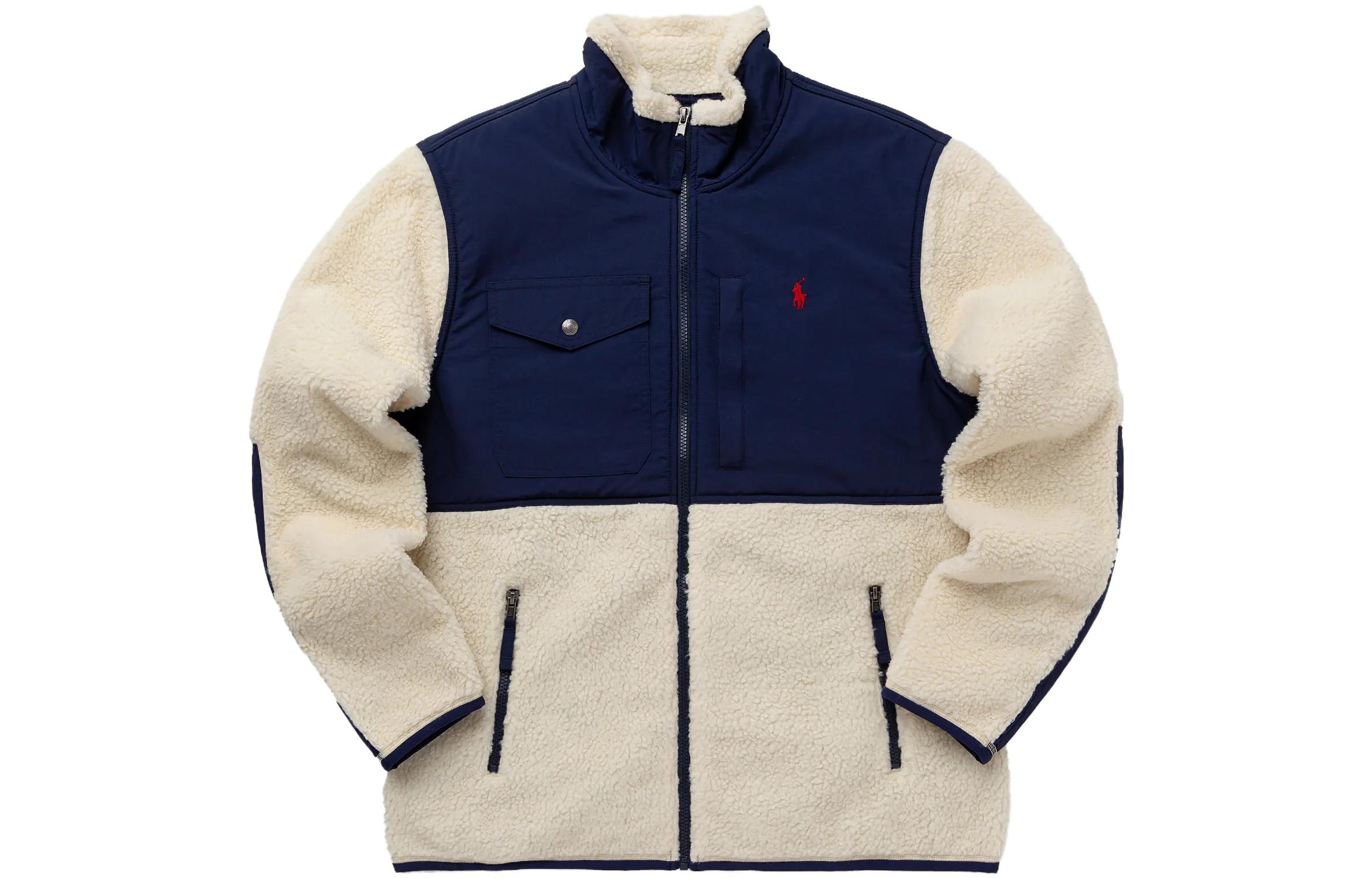 

Куртка мужская морская синяя Polo Ralph Lauren, Синий, Куртка мужская морская синяя Polo Ralph Lauren
