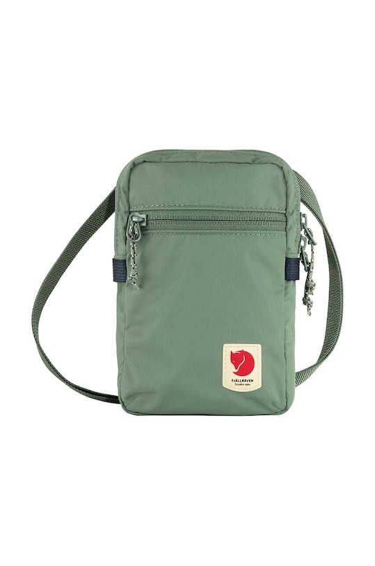 

Сумка Fjallraven, зеленый