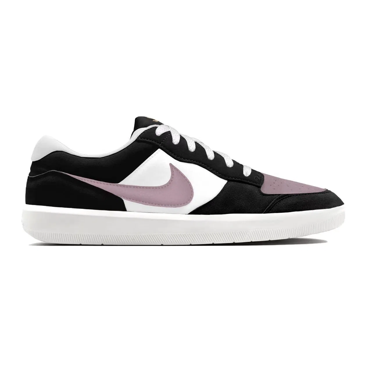 Кроссовки для скейтбординга Nike SB Force 58 Black Pink — фото 3