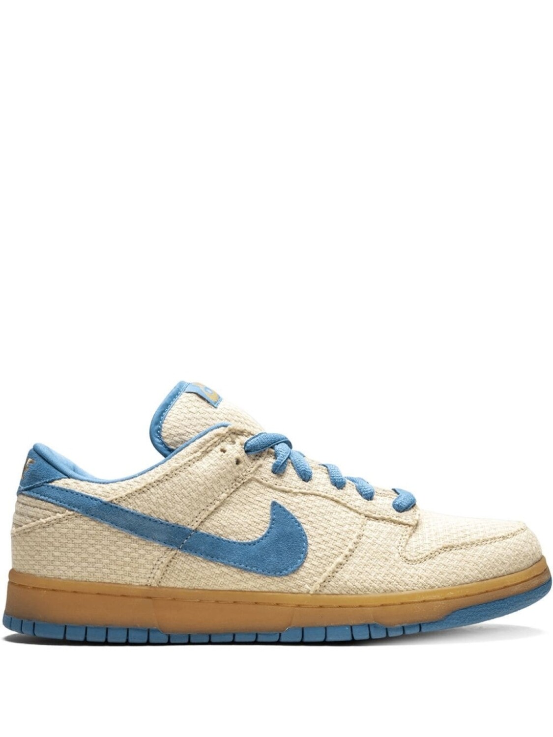 

Кроссовки Dunk Low Pro SB Nike, бежевый
