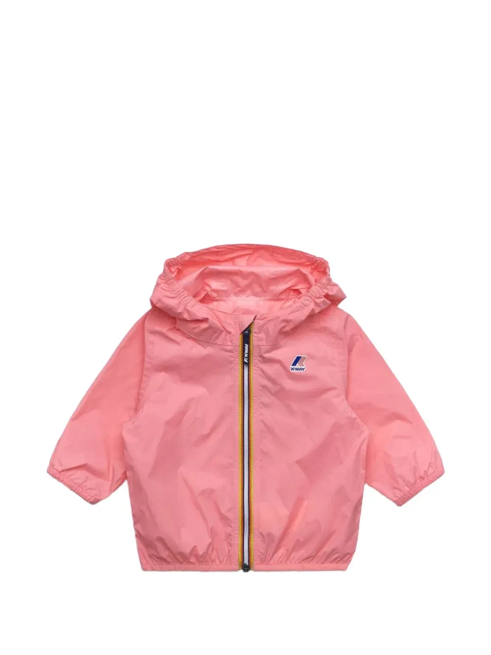 Куртка E. Le Vrai 4.0 Claudine K-Way Kids, розовый