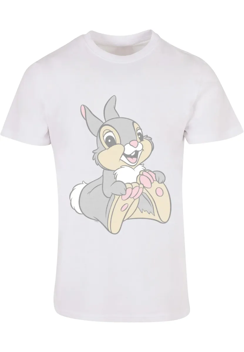 

Футболка ABSOLUTE CULT "Мужская футболка ABSOLUTE CULT Disney Classics Bambi Thumper", белый