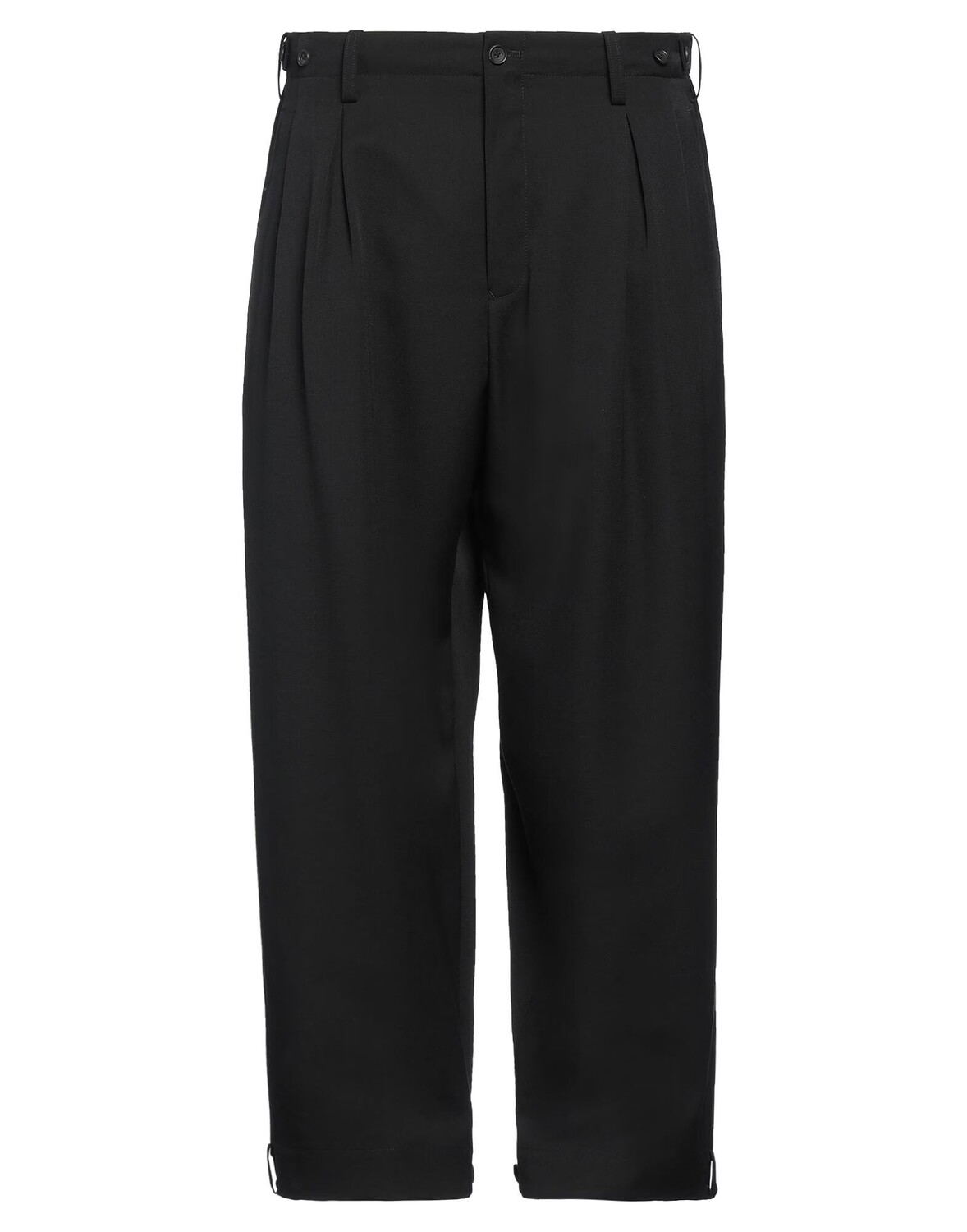 

Брюки Yohji Yamamoto, черный