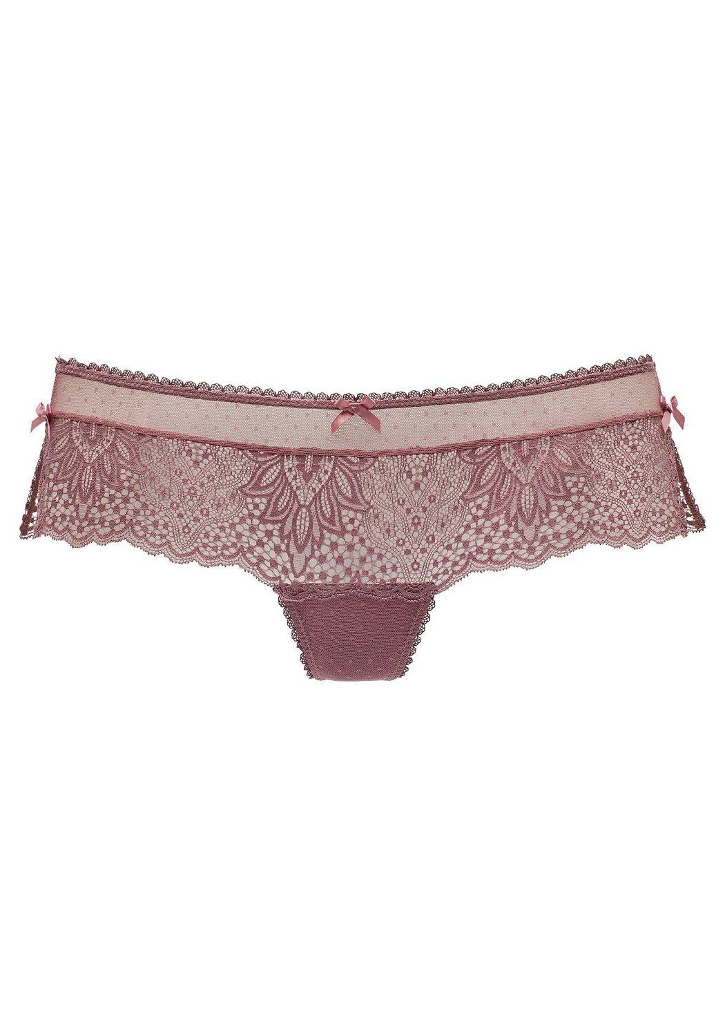 

Трусы Vivance Stringpanty, цвет vintage rose