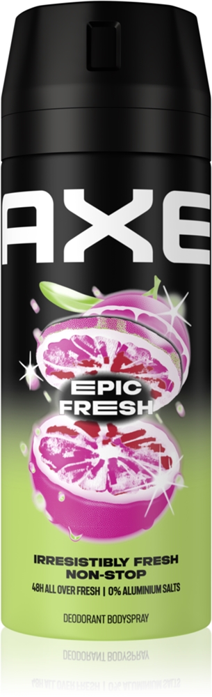 

Эпический свежий дезодорант-спрей Axe, vyrams 150 мл