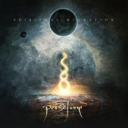 

CD диск Persefone: Spiritual Migration