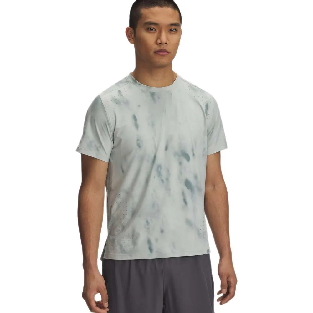 

Футболка Under Armour Launch Elite Printed, серый