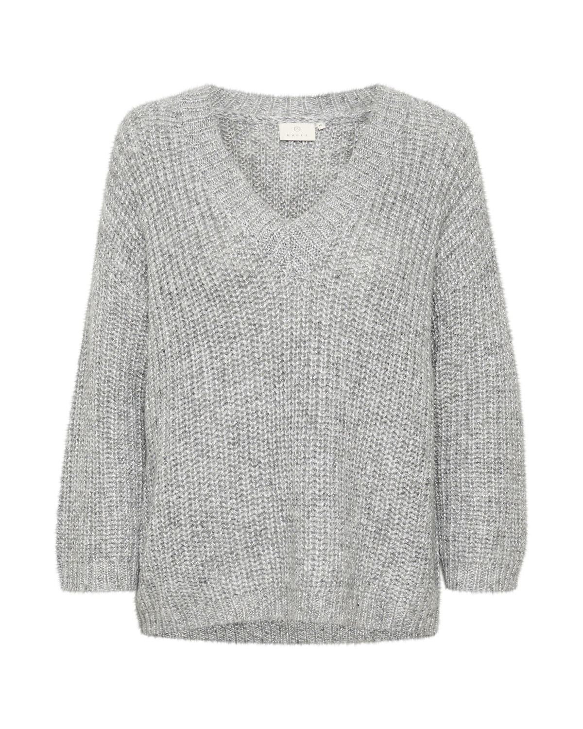 

Kaffe Свитер в сером цвете