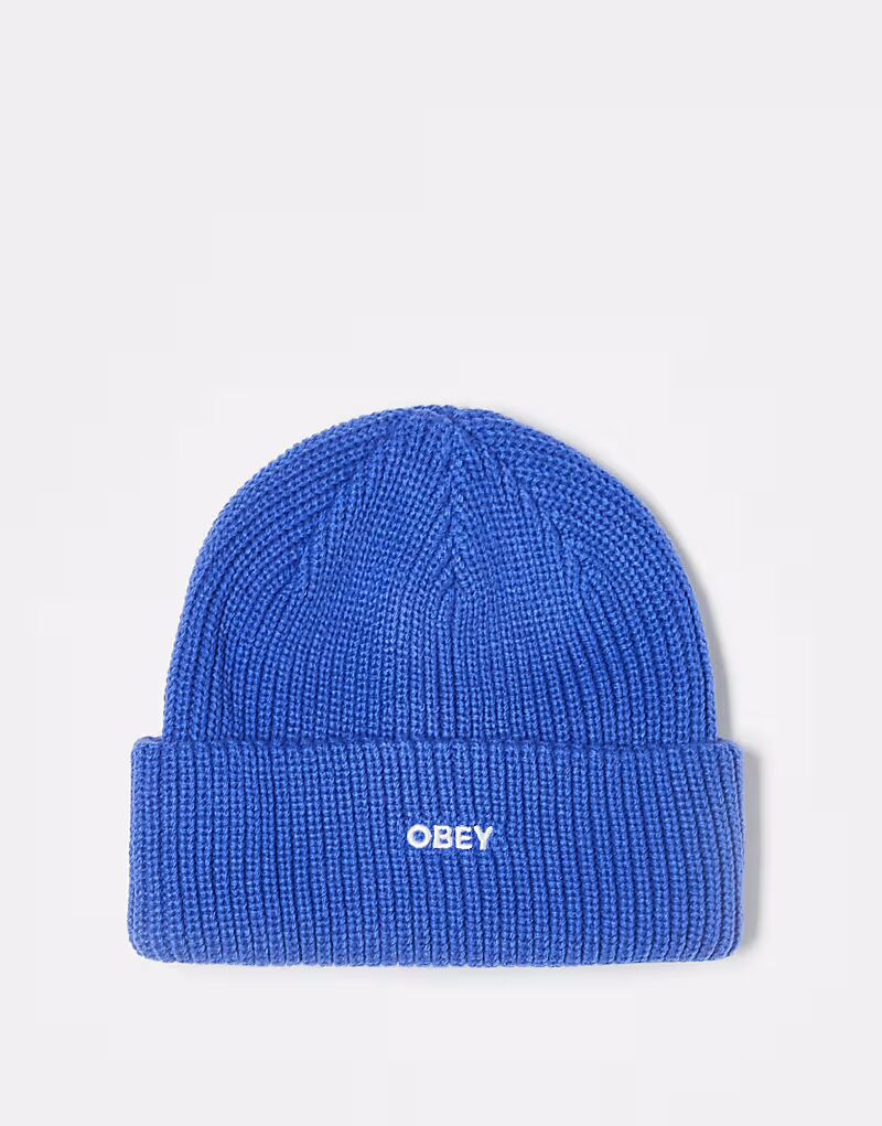 

Шапочка Future синего цвета Obey