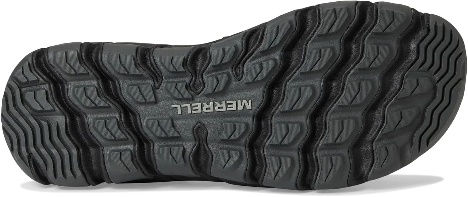 Мужские кроссовки Merrell Maipo Explorer SieveWalking Shoe, черный — фото 4