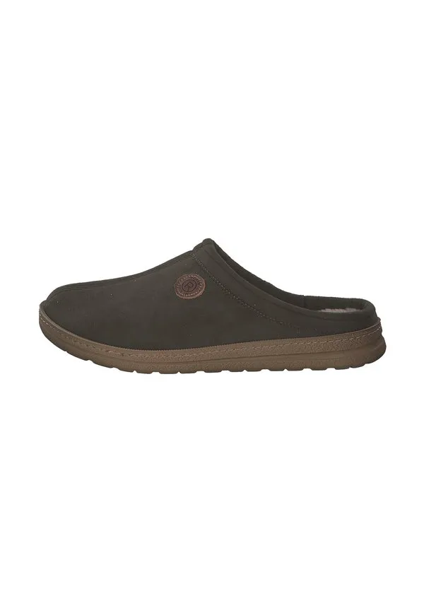 Тапочки азиаго Rohde, Grün Olive