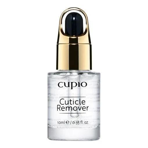 Гелевый ремувер для кутикулы «Cupio» с пипеткой, 10 мл Cupio