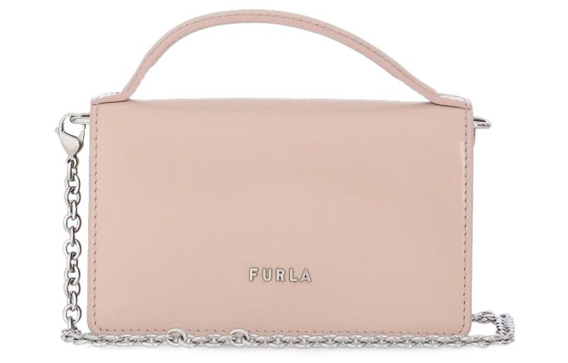 

Furla Сумка мини женская розовая