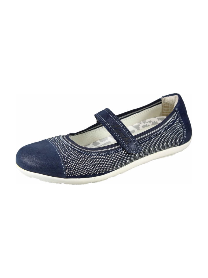 

Сандалии Lurchi Spangenschuhe, синий