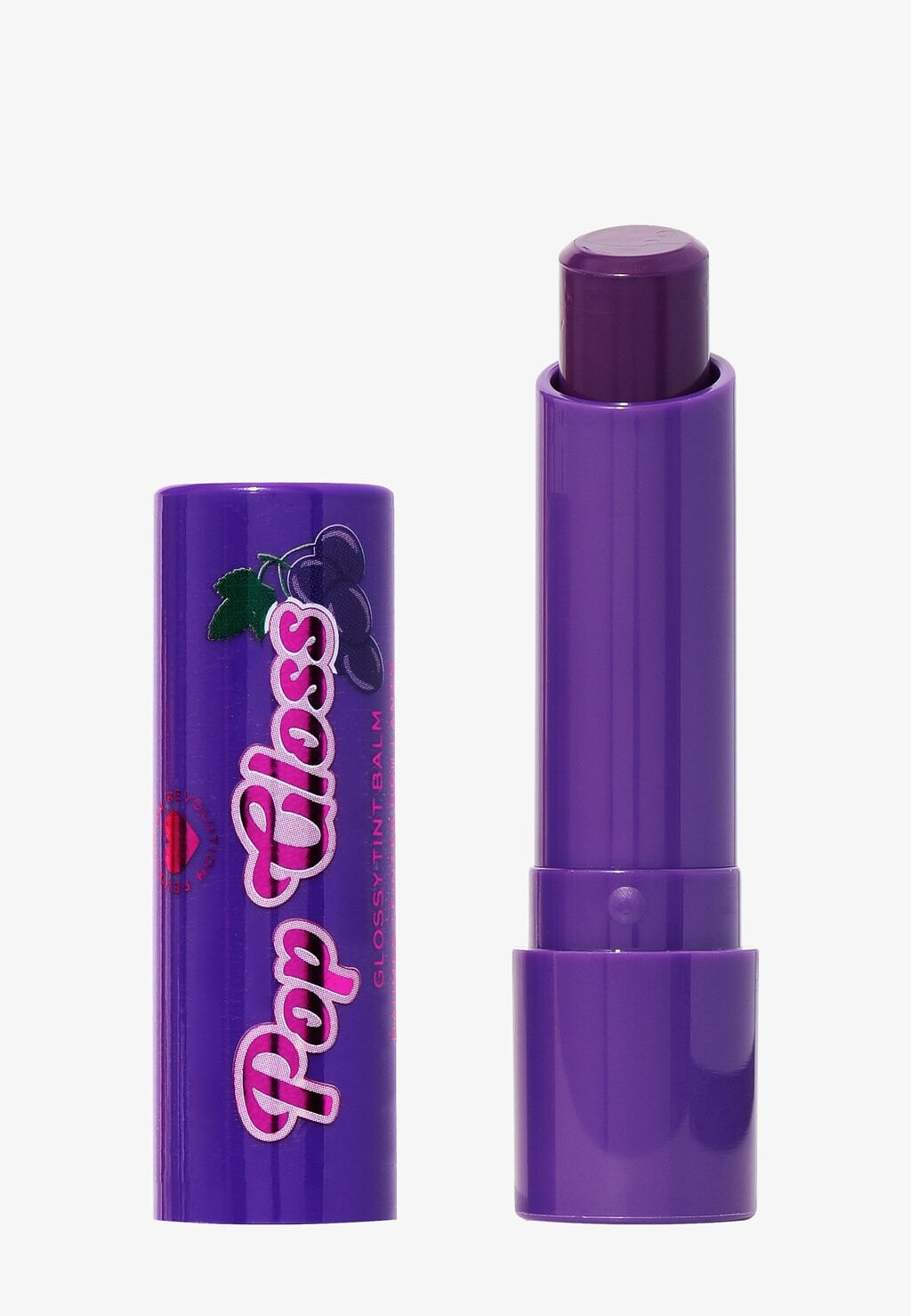 Блеск для губ I HEART REVOLUTION POP GLOSS BALM I Heart Revolution, сирень — фото 3