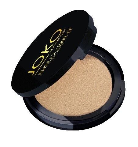 

Прессованная пудра №12, 8 г Joko, Finish Your Make Up