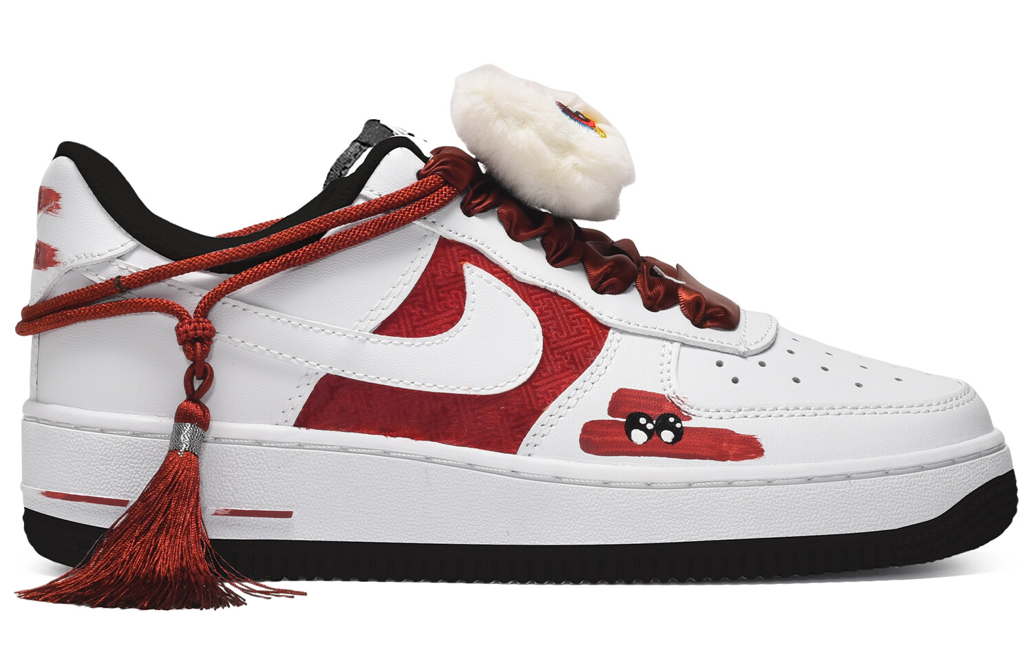 

Мужские кроссовки для скейтбординга Nike Air Force 1 Low