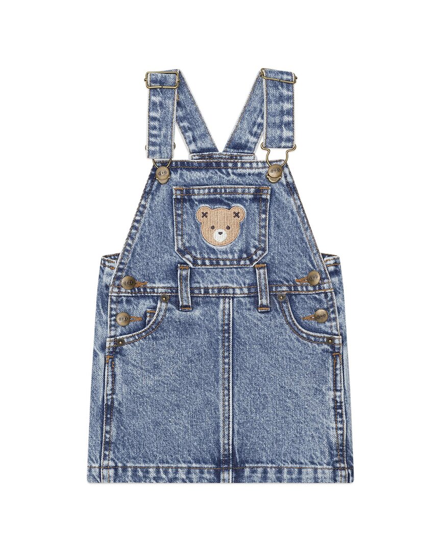 

Huxbaby Джимовый сарафан Dreamy Denim, Denim