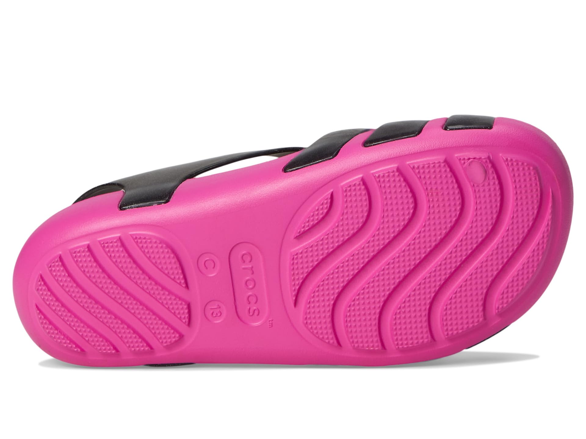 Сандалии Crocs Kids Sanrio Isabella Sandals, Multi/My Melody Kurmi — фото 3