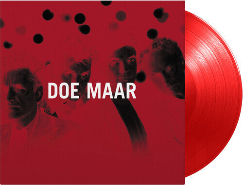 

Виниловая пластинка Doe Maar: Klaar [Limited 180-Gram Transparent Red Colored Vinyl]