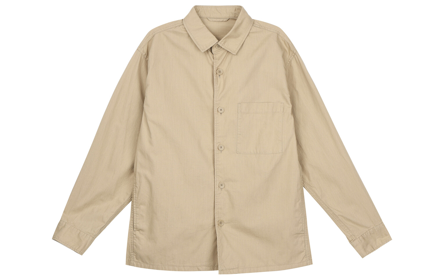 

Куртка-рубашка UNIQLO, 31 бежевый