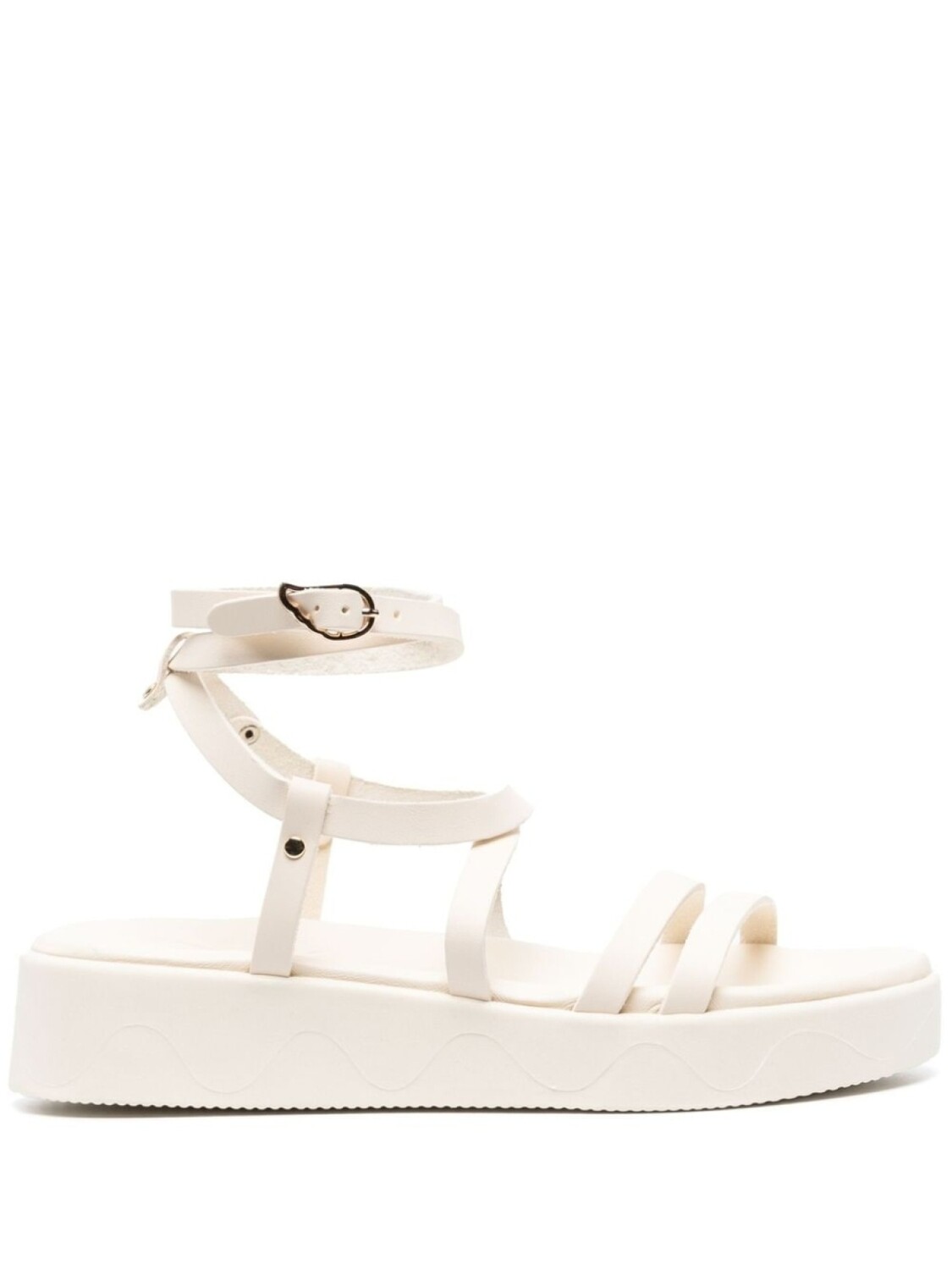 

Ancient Greek Sandals сандалии Aristea с ремешками, нейтральный цвет