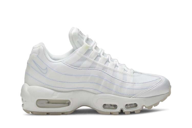 

Кроссовки Nike Wmns Air Max 95 SE 'Summit White', белый