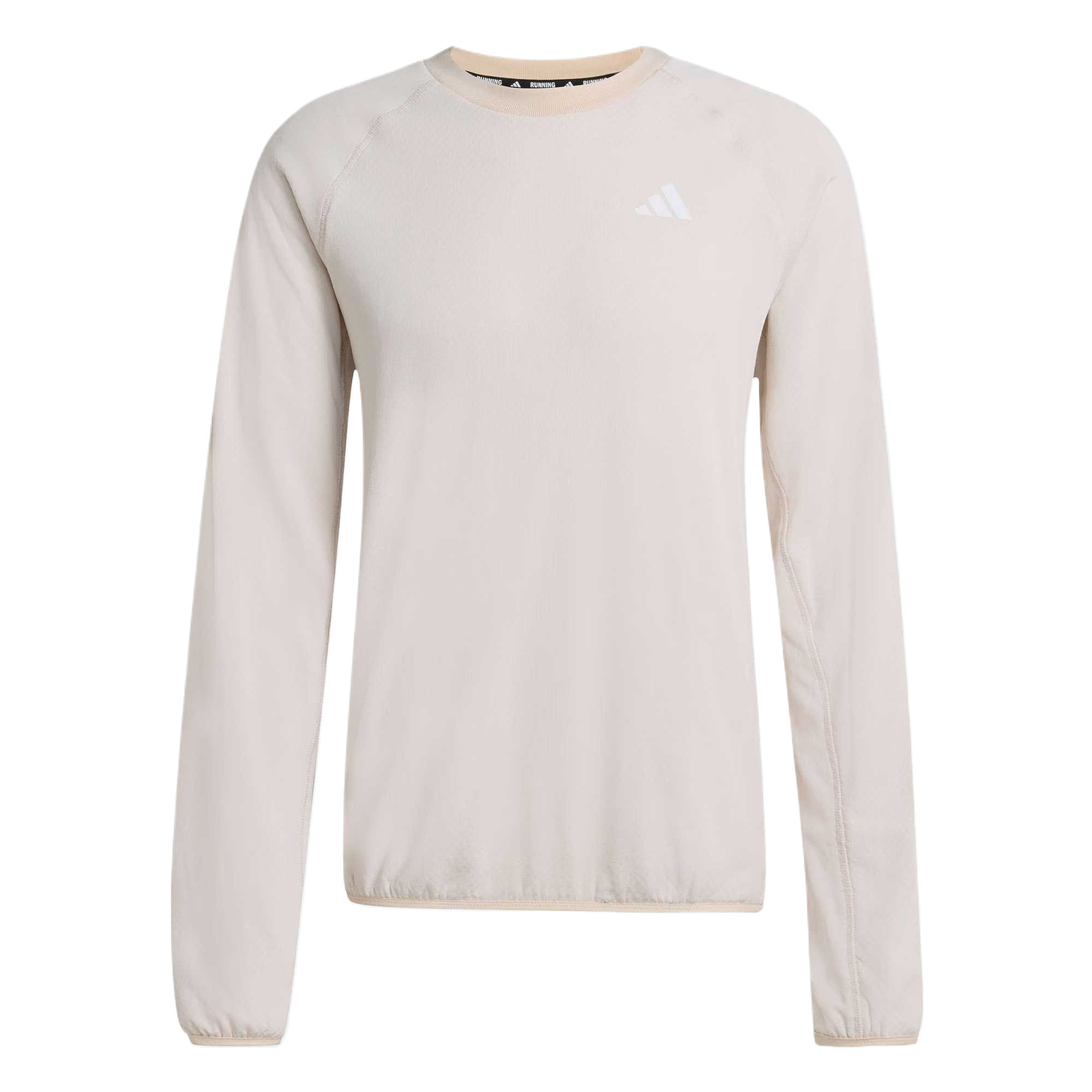 

Adidas Свитшот мужской Linen Crystal Brown с круглым вырезом Moderate Regular, Коричневый, Adidas Свитшот мужской Linen Crystal Brown с круглым вырезом Moderate Regular