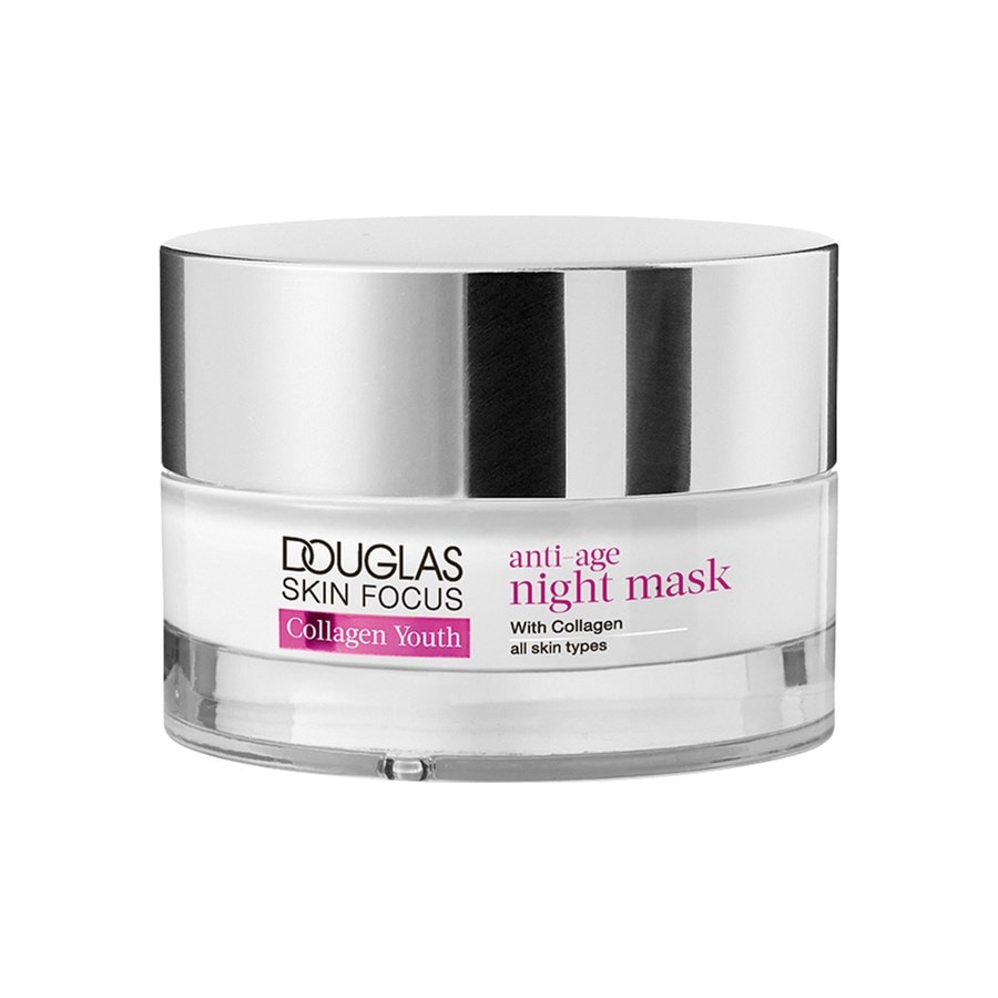 

Маска для лица Douglas Collection Anti-Age Night Mask, 50 ml