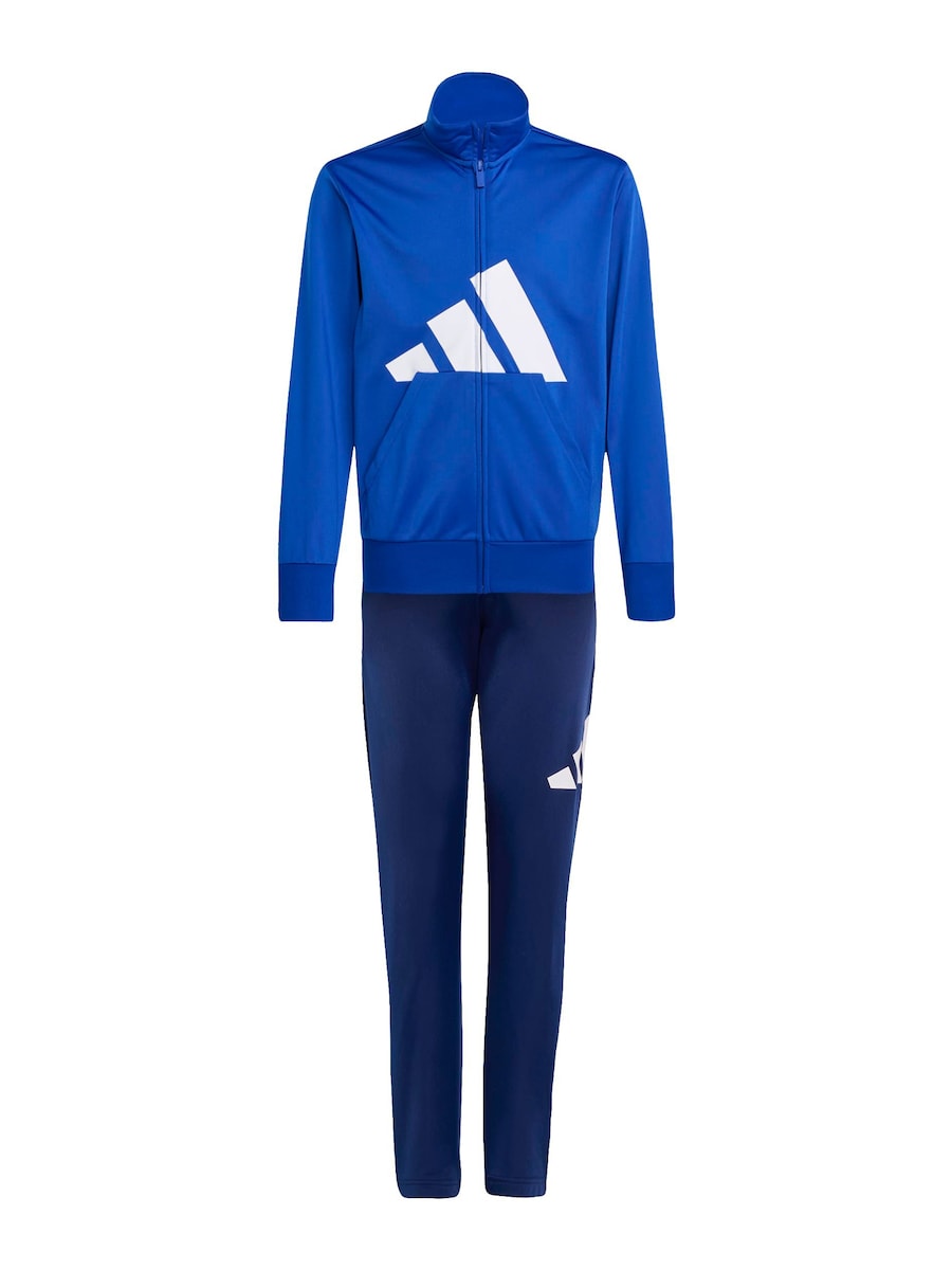 

Спортивный костюм ADIDAS SPORTSWEAR Essentials, синий/темно-синий