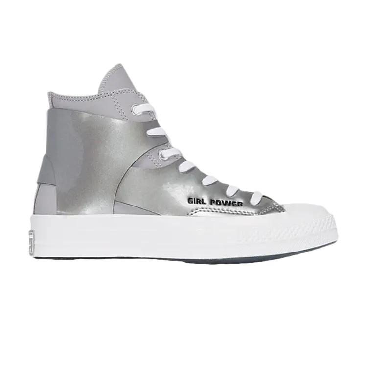 

Кроссовки Converse Feng Chen Wang x Wmns Chuck 70 High, серый