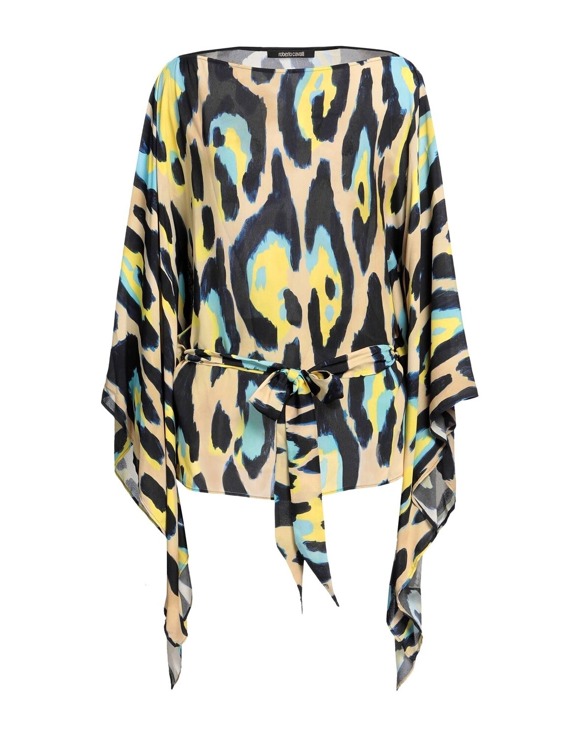 

Топ Roberto Cavalli, бежевый