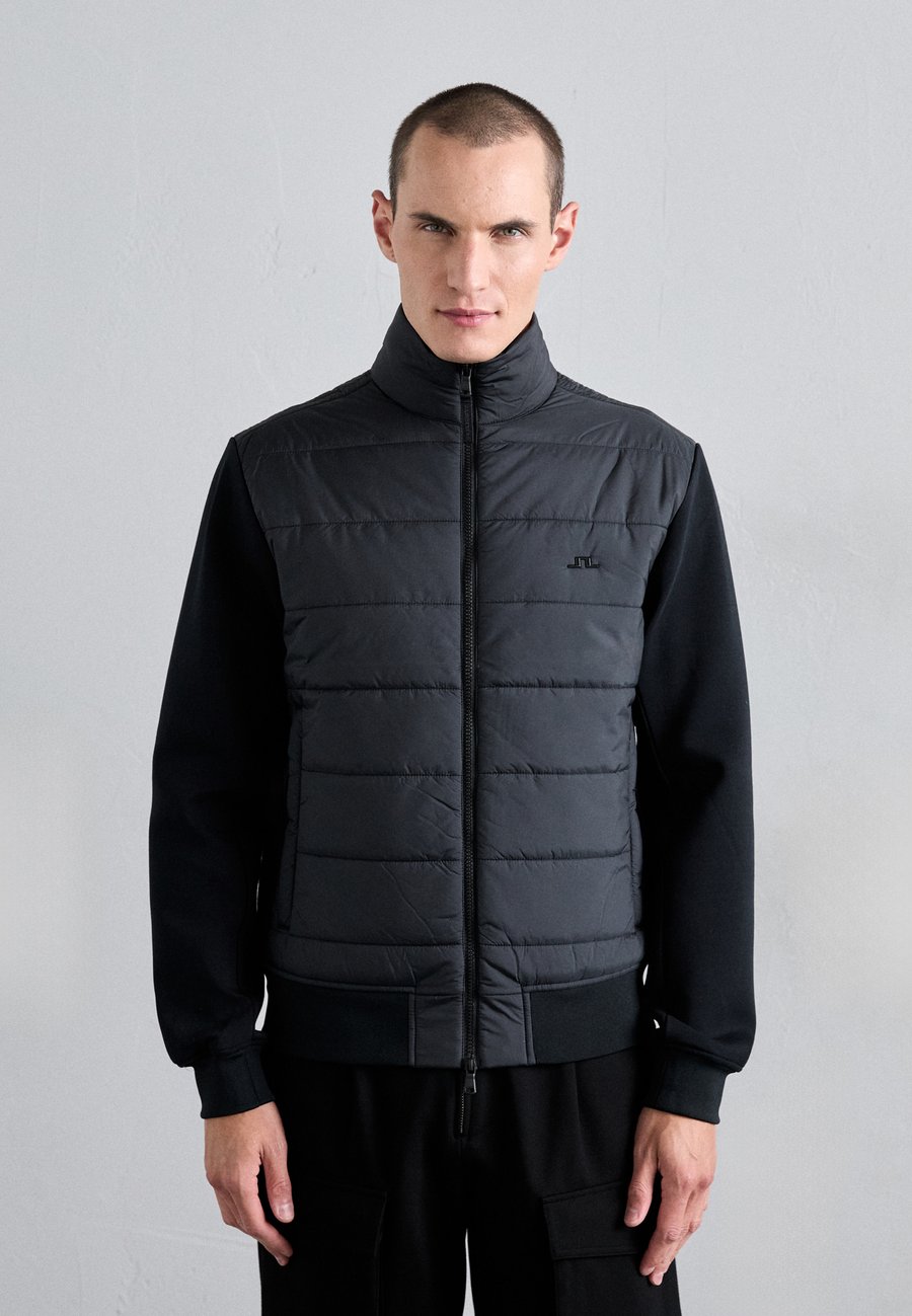 

Куртка J.LINDEBERG STEPHEN HYBRID ZIP JACKET, Black