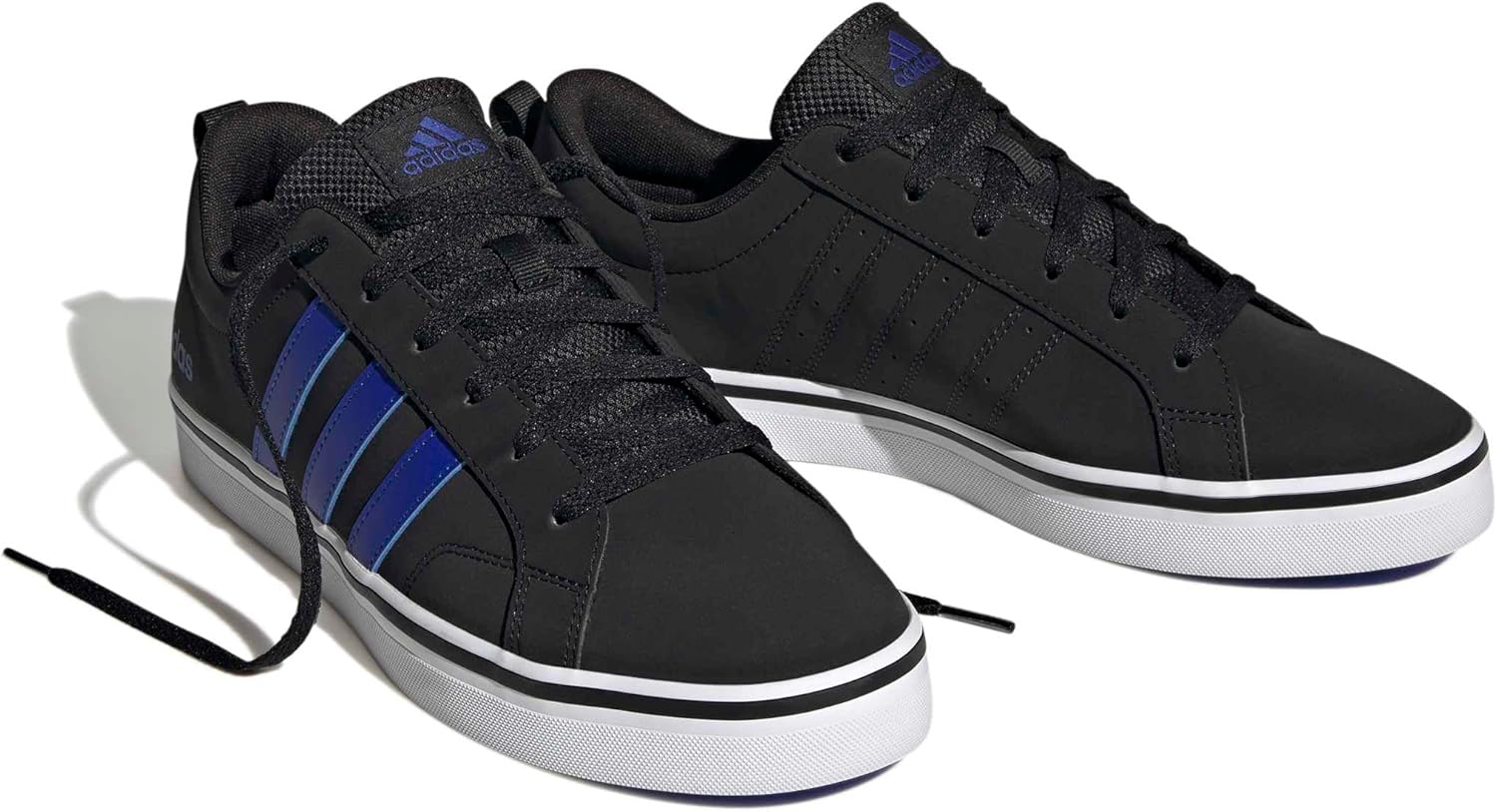 Кроссовки Adidas VS Pace 2.0 черные — фото 3