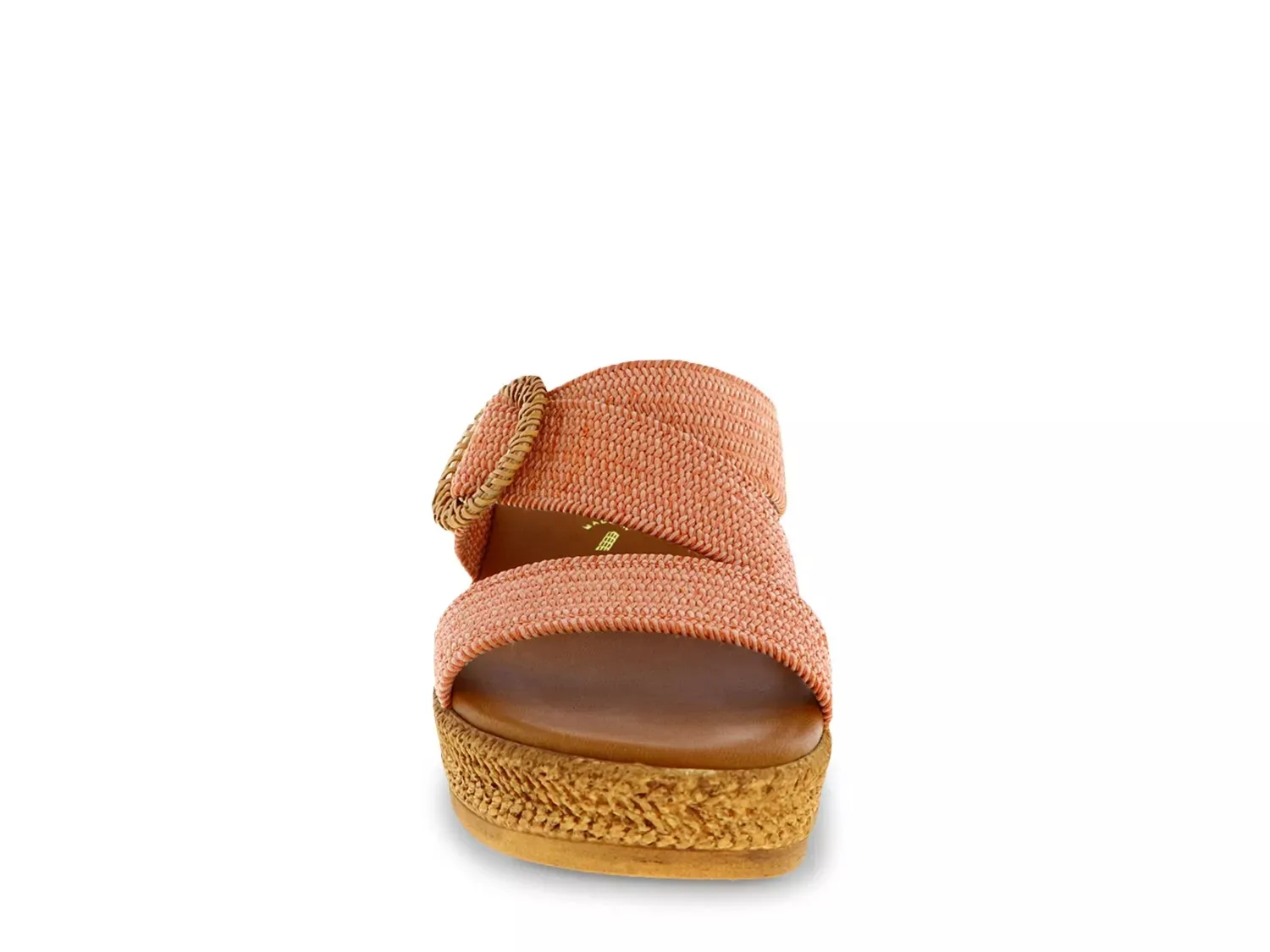 Italian Shoemakers Сандалии Grania от итальянских производителей обуви, светло-розовые — фото 2