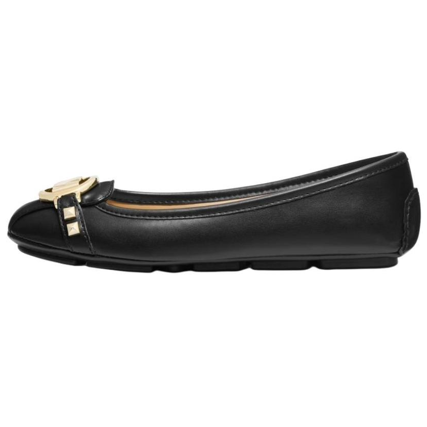 MICHAEL KORS Женские повседневные туфли Fulton, черные