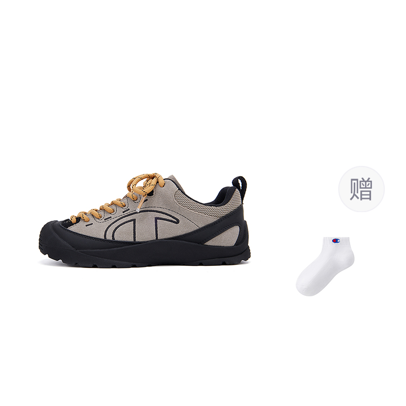 

Champion Kids Кроссовки для бега Outdoor Explorer с низким верхом, устойчивые к ударам и истиранию, цвет армейский зеленый