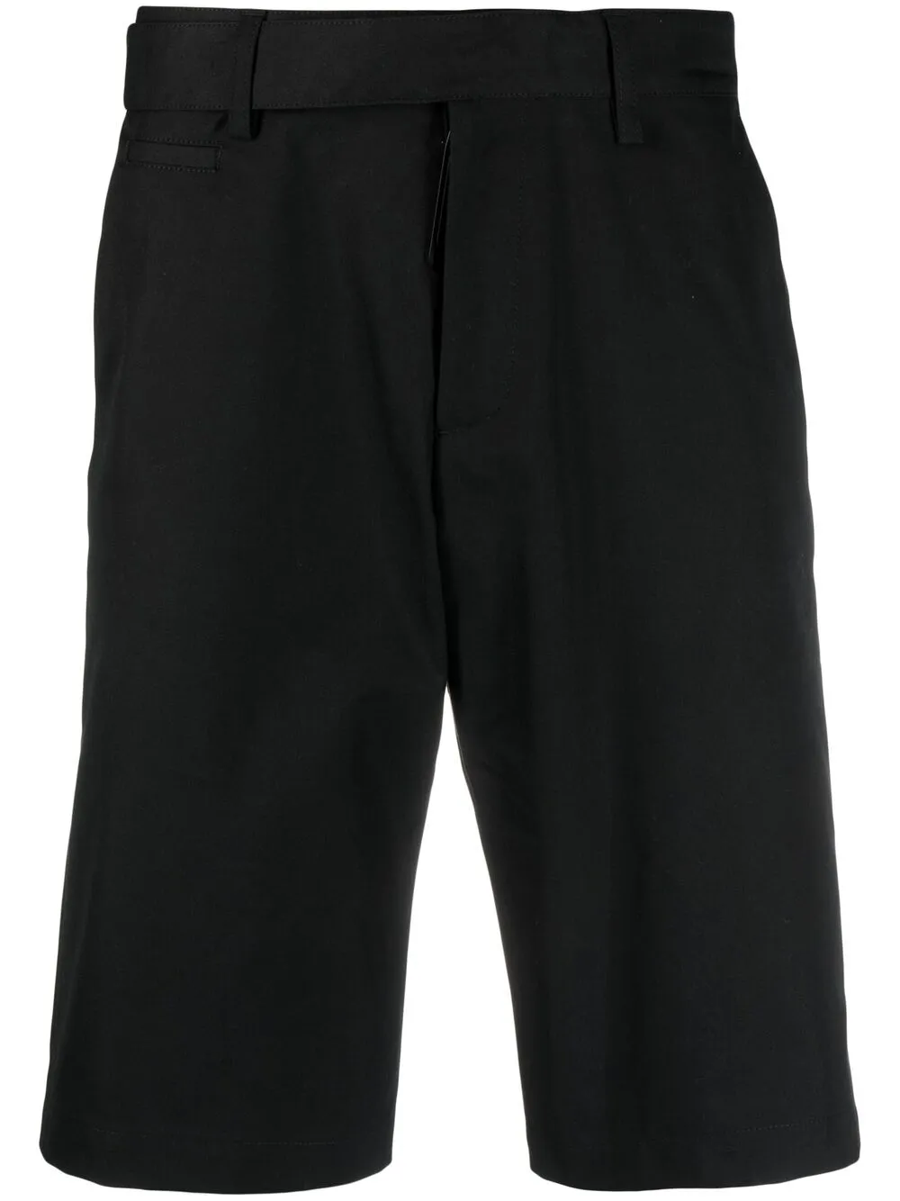 

Шорты с ремнем Industrial OFF-WHITE, черный