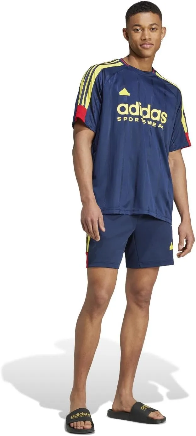 Футболка adidas Men's House of Tiro Nations Pack — фото 3