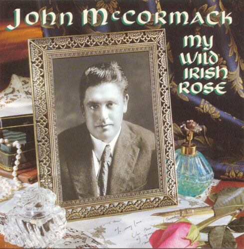 

CD диск McCormack, John: My Wild Irish Rose