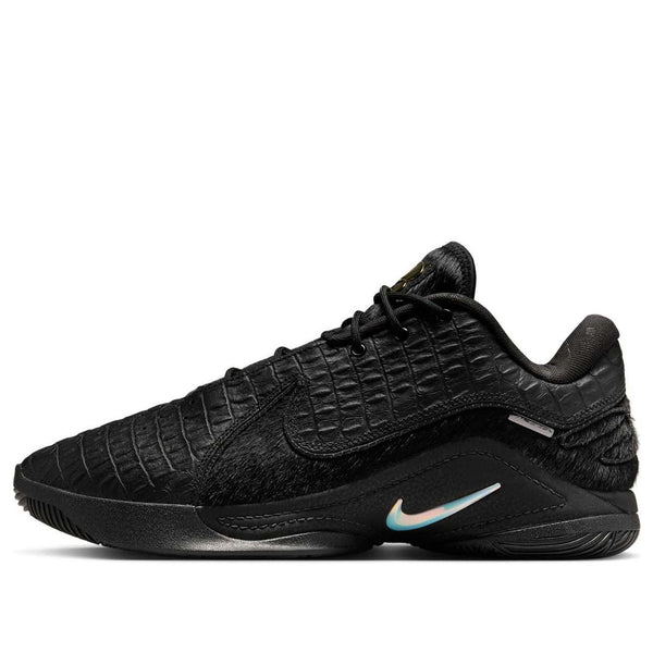 

Кроссовки lebron 22 ep Nike, черный