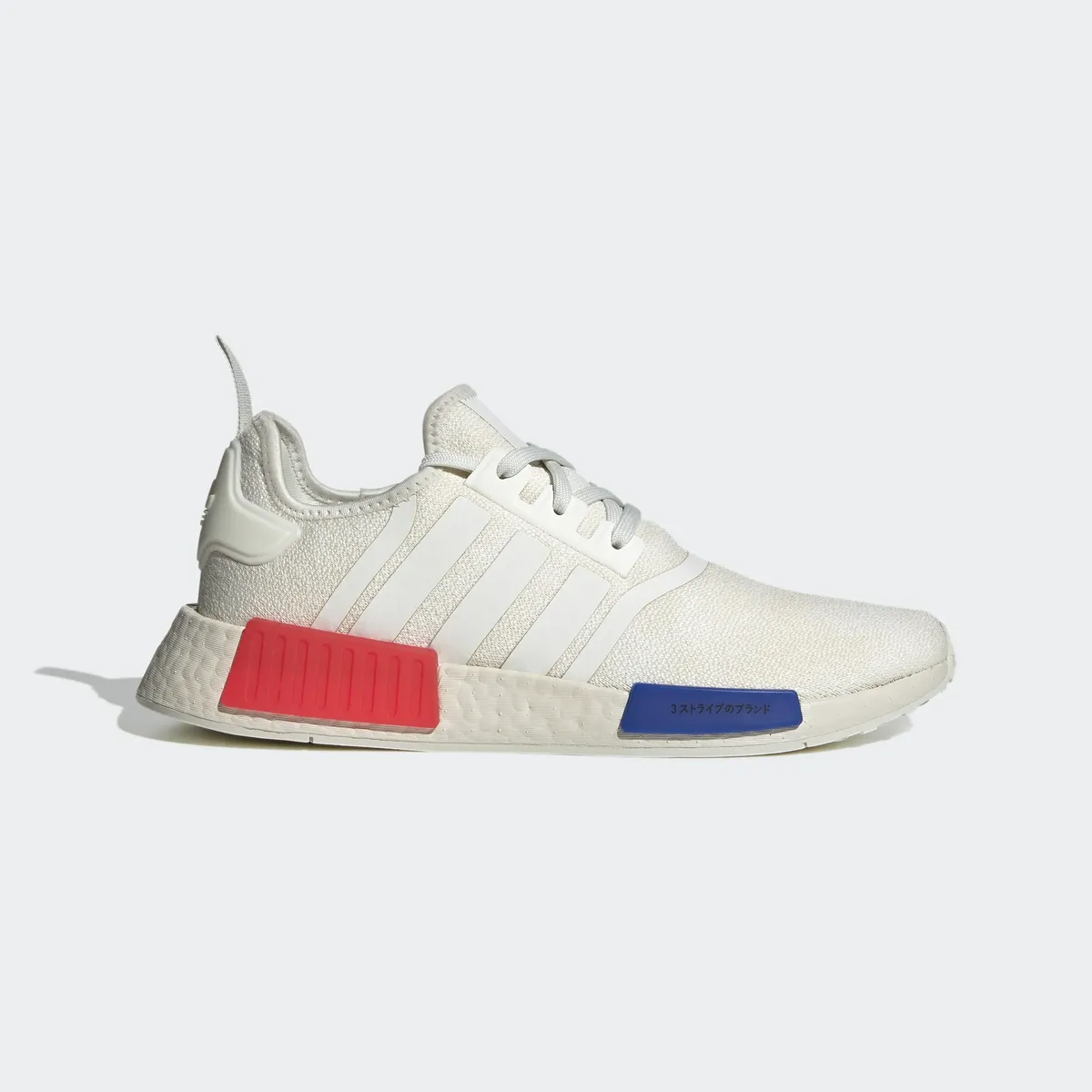 Кроссовки Adidas Originals "NMD_R1", синий — фото 2