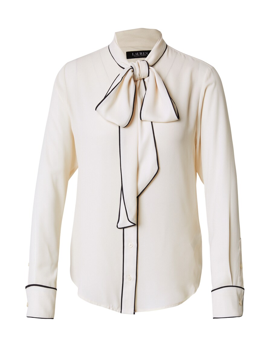 

Блузка Lauren Ralph Lauren Blouse FREDELLA, кремовый