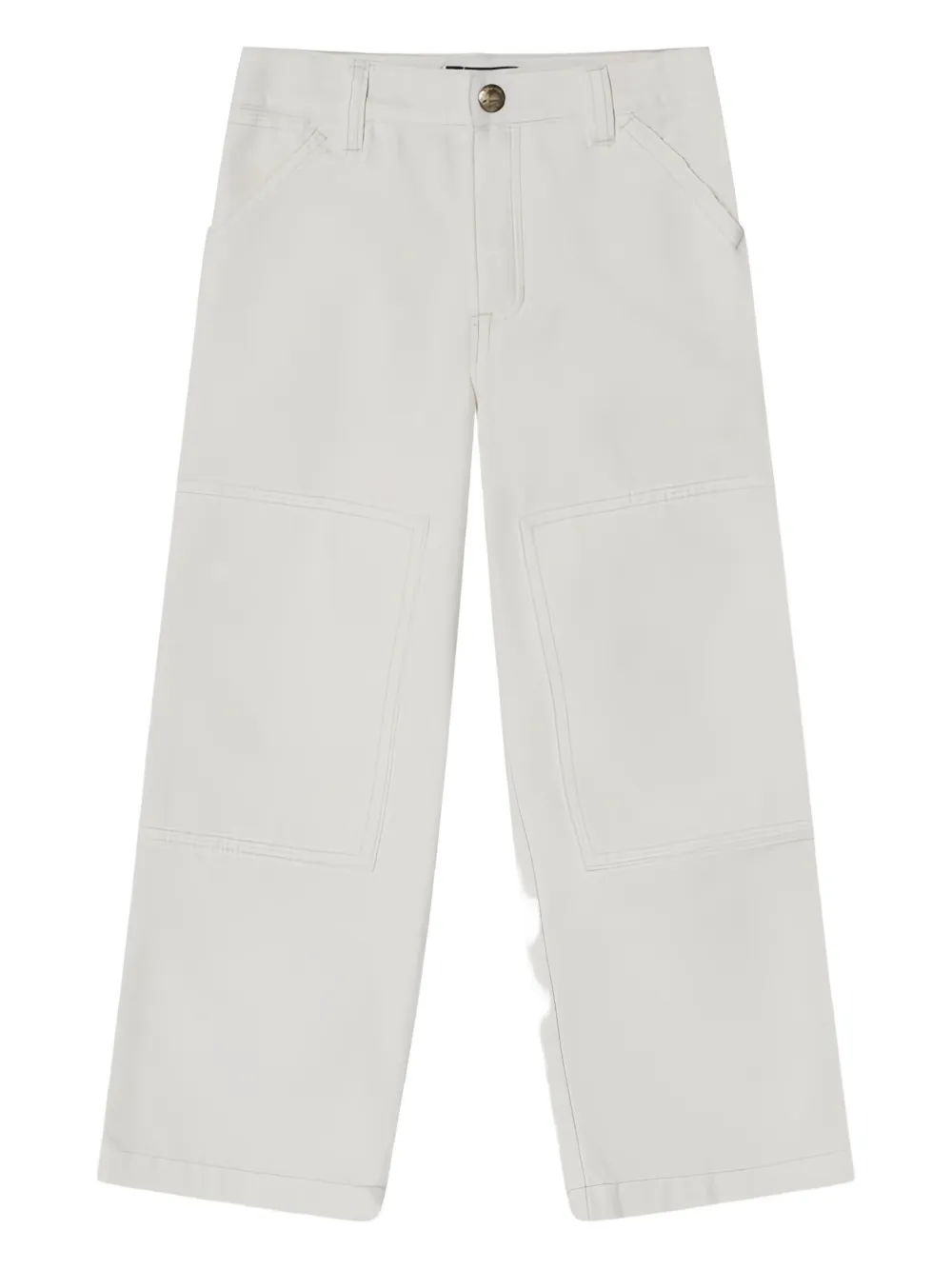 

Брюки карго POLO RALPH LAUREN KIDS, белый