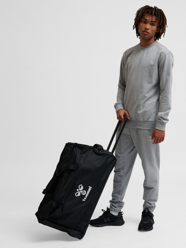 

Спортивная сумка Hummel, черный
