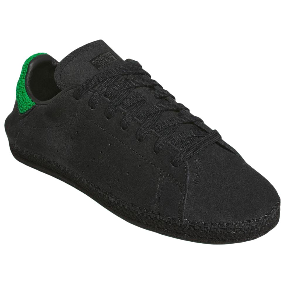 Adidas Originals Adidas Clot X Adidas Stan Smith Espadrille 'Black Green' — фото 4