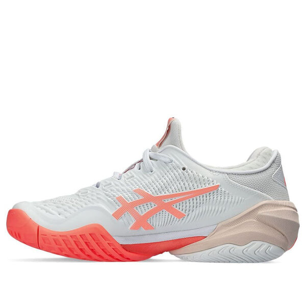 Кроссовки суд ff 3 Asics, белый