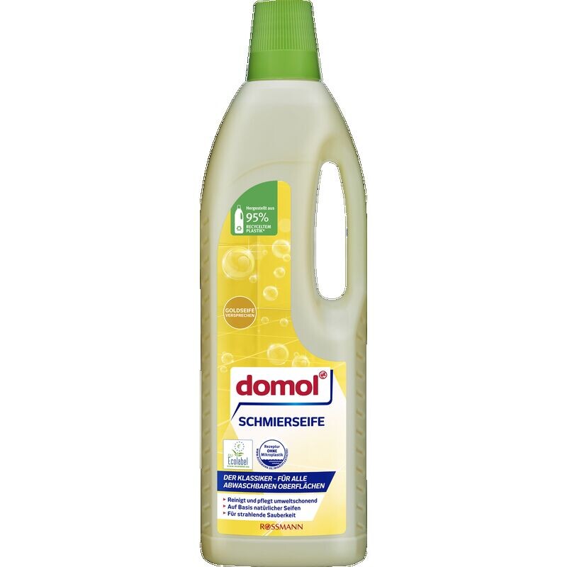 

Мягкое мыло domol, 750 ml