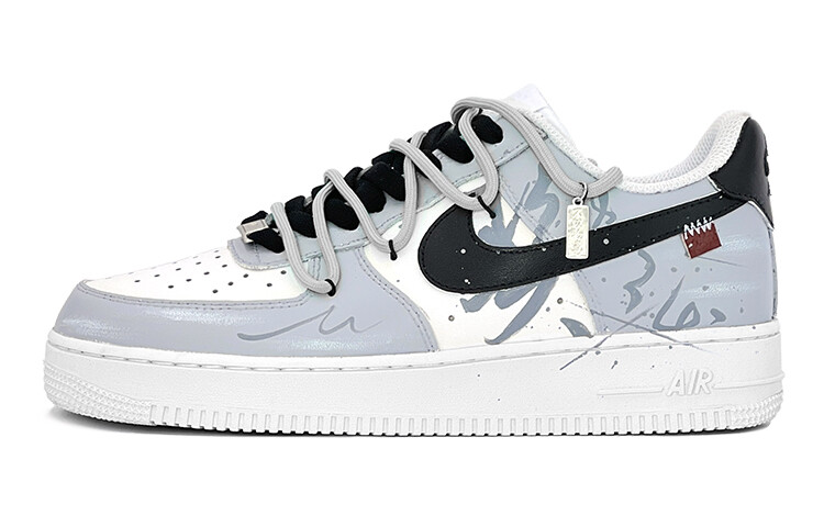 

Женские кроссовки для скейтбординга Nike Air Force 1, Gray